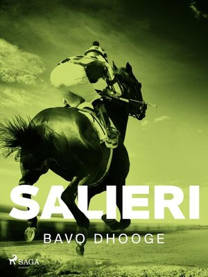 cover image of Salieri